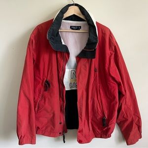 vintage nautica jacket